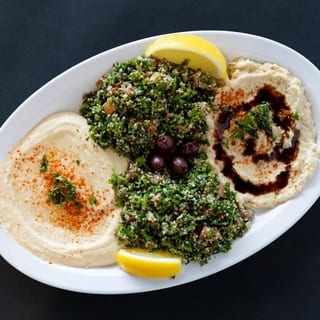 Appetizer Combo