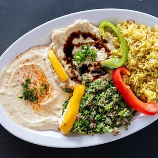 Veggie Combo